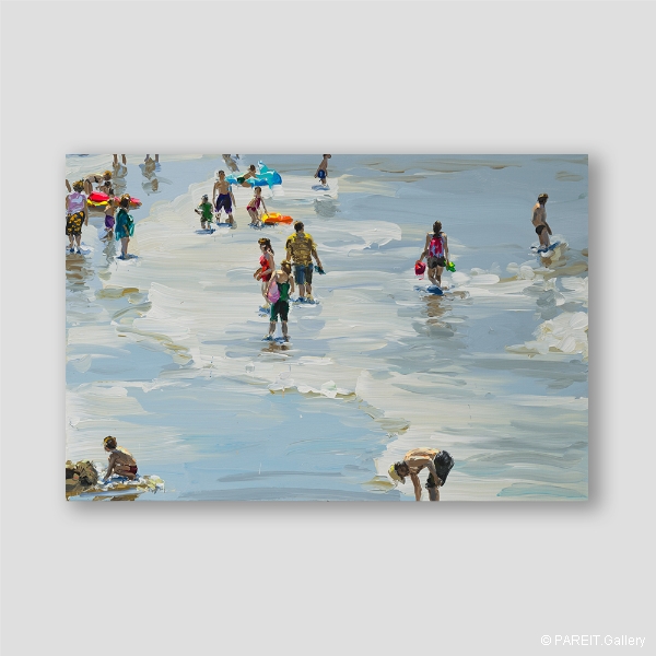 DE VLIEGHER Jan - Beach II